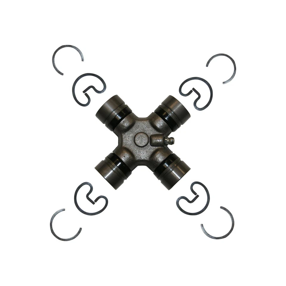 Eje trasero juntas en U 2 piezas para GMC Canyon 2007-2012 3,7 L tracción trasera Foto 3 de 3