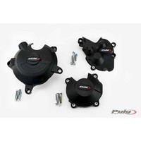 Puig Track Motorkurbelgehauseschutz FUR Kawasaki ZX-6R Ninja 21-23 Championship