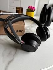 Poly Voyager Focus 2 USB-C-C Headset USB-C/A Adapter TAA