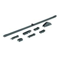 Hella Wischblatt Scheibenwischer Vorne FüR Ford Fiesta VI VW Fox 5Z1 5Z3