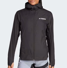 adidas Terrex Xperior Jacket Women's - WIND.RDY Hooded  Windbreaker - All Sizes