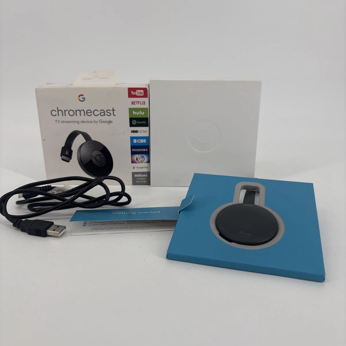 25+ Google Chromecast 2nd Generation Home Internet & Media