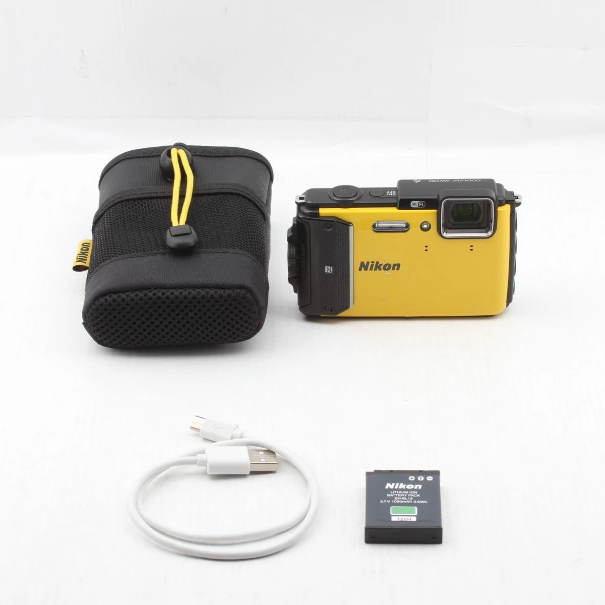 Nikon COOLPIX AW130 Digital Cameras for Sale | Shop New & Used