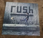 LP RUSH Roll The Bones 1991 First Pressing Inner Sleeve