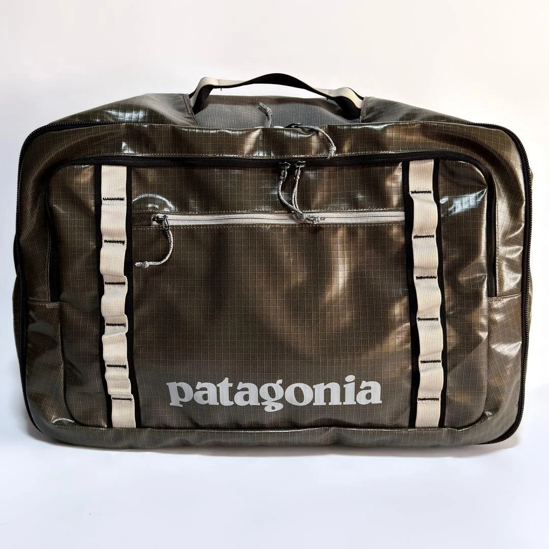 Patagonia Black Hole MLC45L 45L 3Way Travel Backpack Duffel Hex