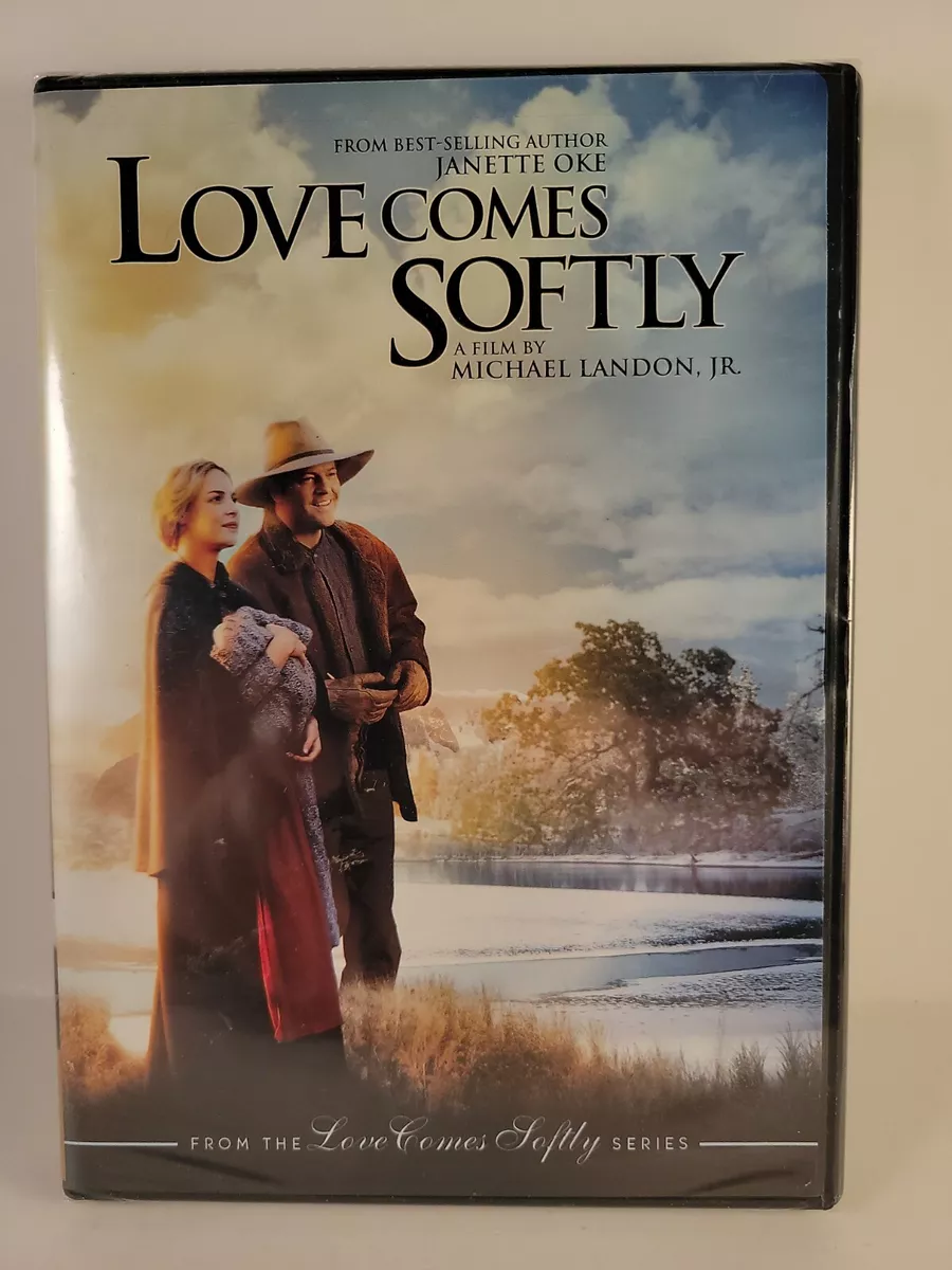 Love Comes Softly DVD Janette Oke From Series Michael Landon Jr Katherine Heigl