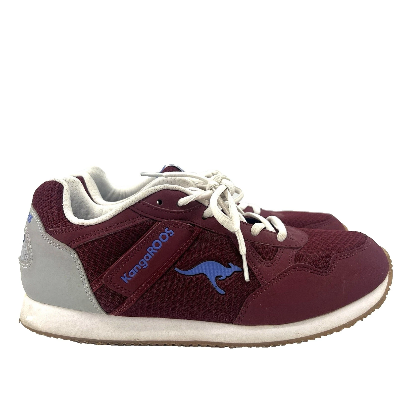 Zapatillas deportivas sólido KangaROOS para De mujer