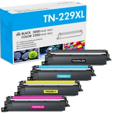TN229XL TN229 Toner Cartridge For Brother HL-L3280CDW MFC-L3780CDW L3720CDW