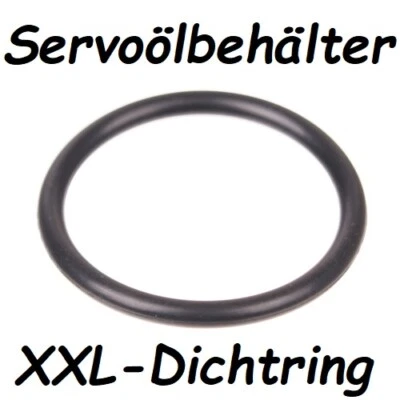 ÜBERGRÖßE Dichtring O-Ring Servolenkung Behälter BMW Mini 32411128333 SUPERDICHT
