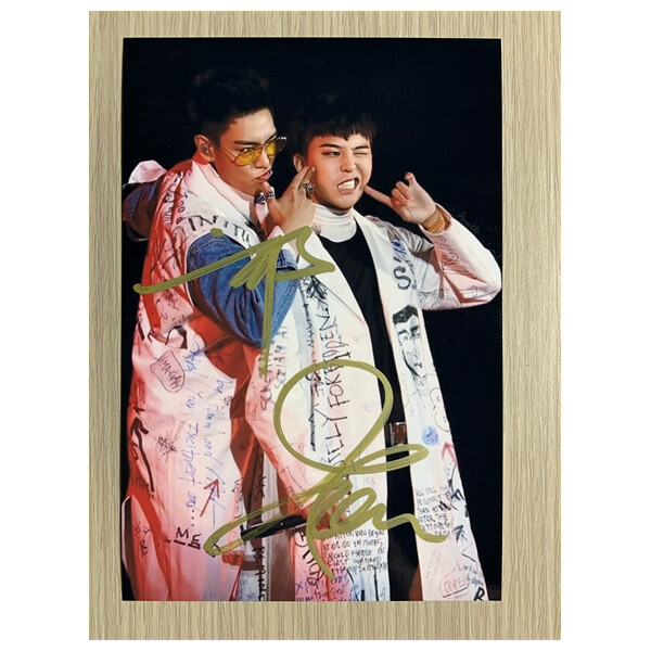 TOPPDOGG Amadeus 直筆サイン入り TOPPDOGG Amadeus 直筆サイン入り