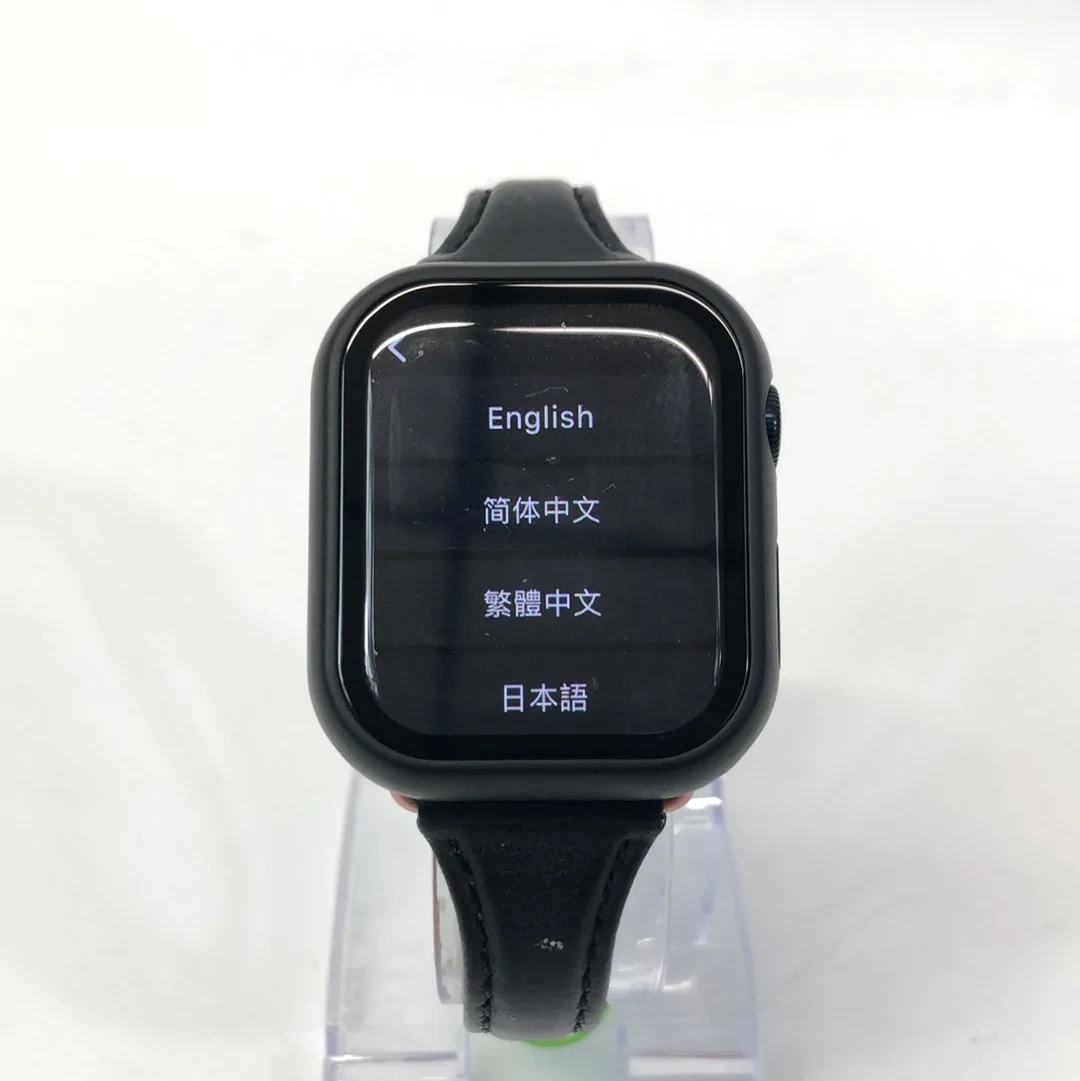 GPS Apple Watch Series 7 41mm Midnight Alum. A2473 | eBay