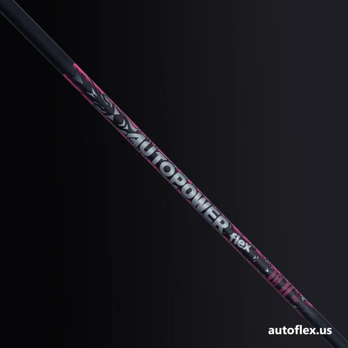 NEW 2025 AutoFlex Autopower Flex Driver Shaft - Built for you!