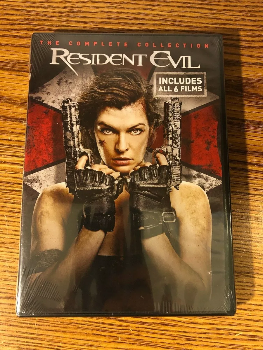 Resident Evil: The Final Chapter Movie POSTER 11 x 17 Style B