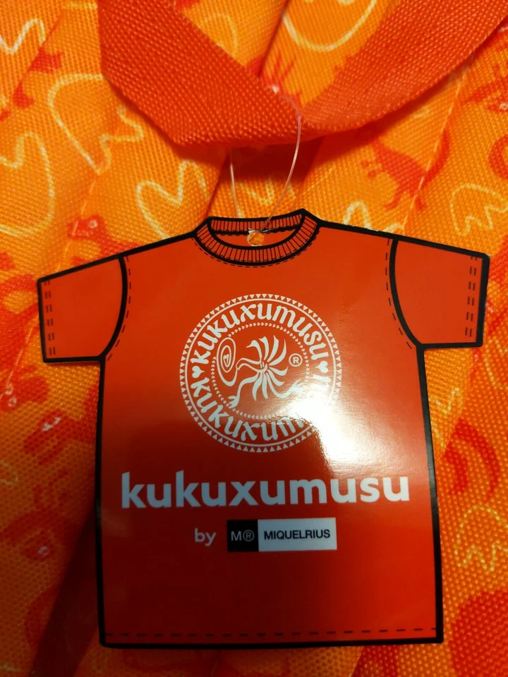 Mochila escolar para niños pequeños Miquel Rius Dinosaurio Ruck Sack Foto 3 de 3