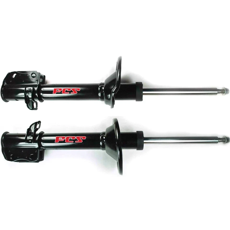 Conjunto de 2 puntales de suspensión trasera FCS para 96-99 Subaru Legacy Foto 4 de 4