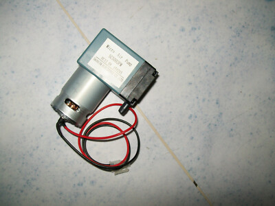   12 V DC Diaphragm Head Pressure Vacuum Pump Luftmembranpumpe Luftpumpe #18