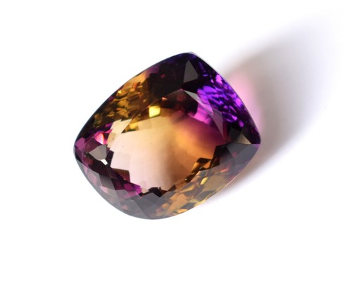 Pietra preziosa sfaccettata naturale multicolore certificata della migliore qualità, 53 ct. - Foto 5 di 9