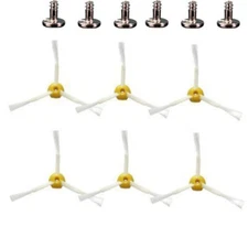 6PCS Side Brush 3 Armed Replacement For iRobot Roomba 800/900 Series 880 870 980