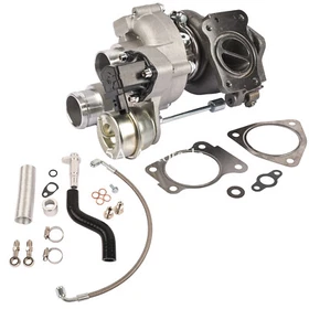 Turboladersatz 020-0201A für Mini Cooper S 11657647003 11657565912