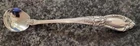 Rare Towle "King Richard" Sterling Mustard Ladle, genuine Towle not custom made.