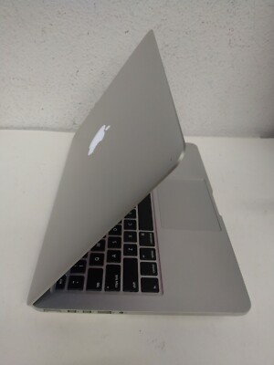 Apple MacBook Pro A1502 Laptop 2014 Intel Core i7 3.0GHz 8GB 500GB