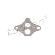 1x Dichtung, AGR-Ventil TOPRAN 206 614 passend für OPEL VAUXHALL