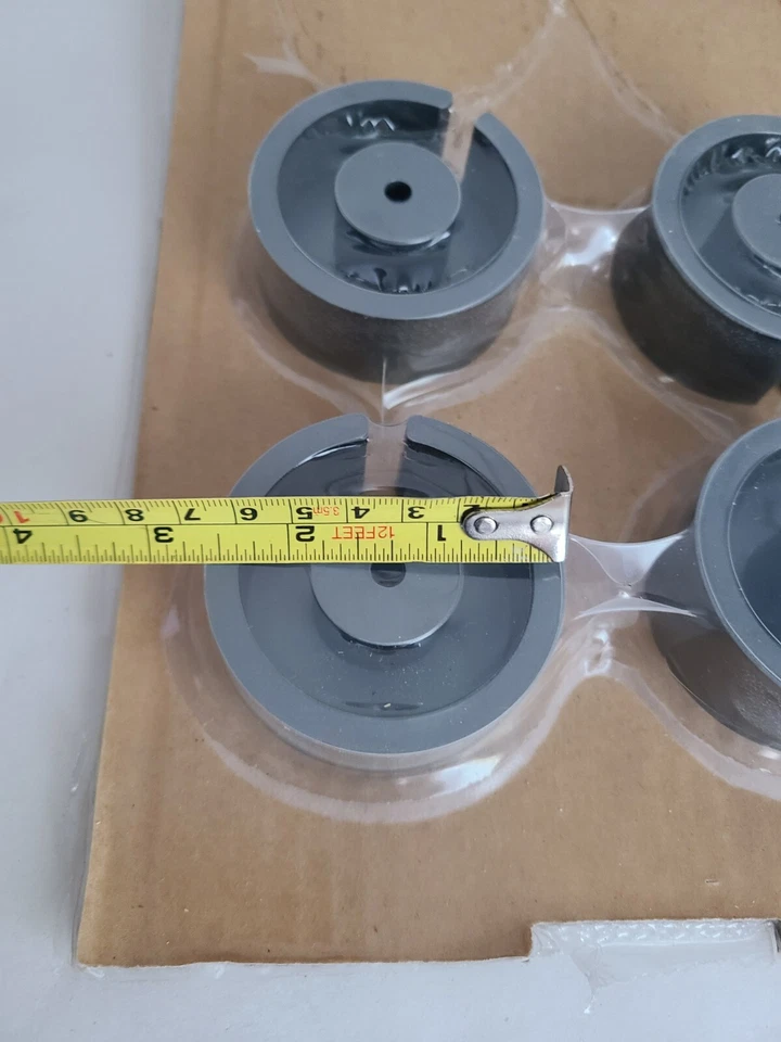 Lot Of 10 Amidon FERROXCUBE P66/56-3C81 FERRITE CORES, NOS - Image 4 of 4