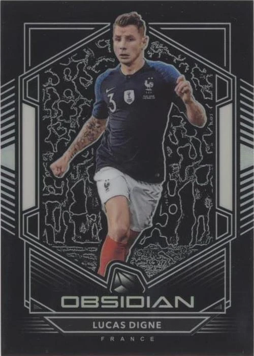 Lucas Digne Trading Cards for sale | eBay