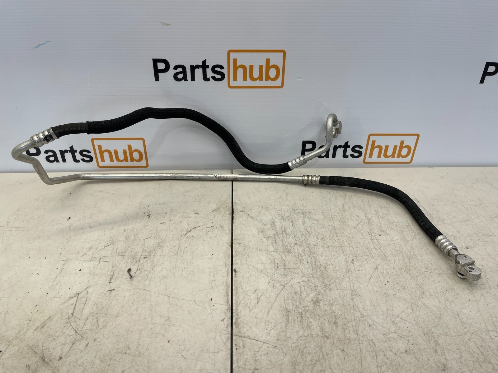 2014-2019 BMW I8 OEM AC AIR CONDITIONING HOSE LINE PIPE  9353263