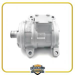 AC Compressor Fits Caravan Voyager Town & Country W/O Clutch OEM 10PA17K  CO383
