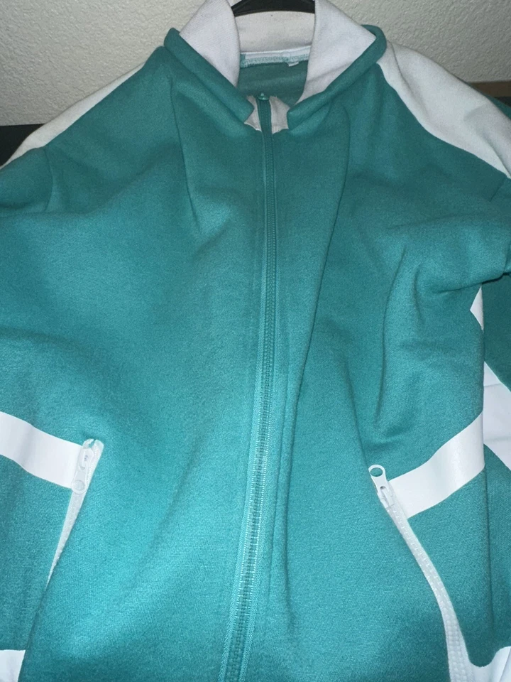 MY HERO ACADEMIA DEKU 服装夹克,尺寸 L — 第 4/4 张图片