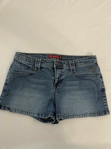 SO by Kohls Juniors Denim Shorts 