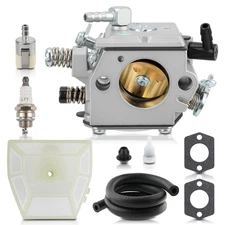 FOR ECHO CARBURETOR FITS CS-620P SHINDAIWA 600SX A021004150 W/ GASKET AIR FILTER