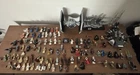 LEGO Star Wars mini figures lot 100% authentic Darth Revan Queen Amidala Bespin