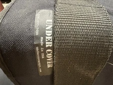 Tomcat 12" x 2' Truss (Black) – Includes Bolts – Touring Use – Good Condition