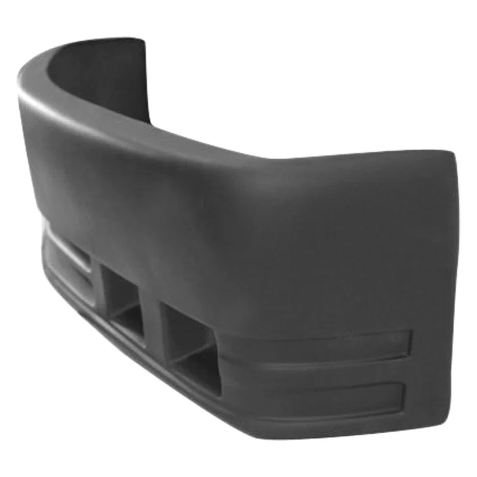 For GMC V3500 88-89 Duraflex BT-1 Style Fiberglass Front Bumper Cover Unpainted — 第 4/4 张图片