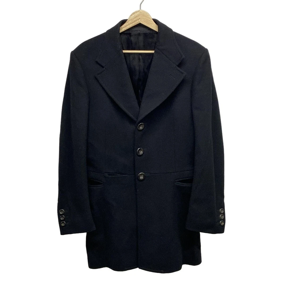 Autentico GUCCI Cappotto nero per uomo