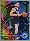 2025 Topps Match Attax Basketball Uncommon Klay Thompson #102