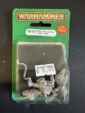 Oldhammer Warhammer Citadel Skaven Packmaster And Rats OOP
