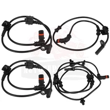 PICKOOR Rear or Front ABS Wheel Speed Sensor For Chrysler 300 For Dodge Charger