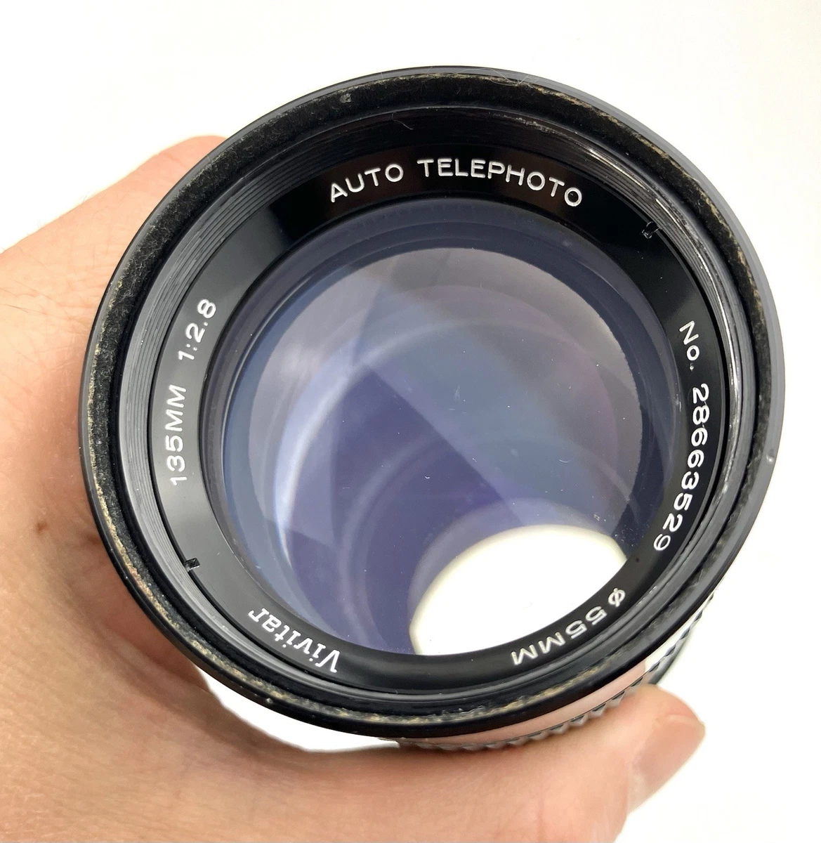 Canon FD 135mm Focal Camera Lenses for sale - eBay