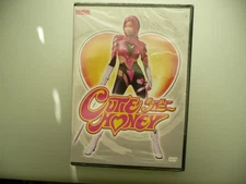 Cutie Honey The Movie DVD 2007 Hideaki Anno, Eriko Sato NEW