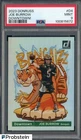 2023 Donruss Downtown #D4 Joe Burrow Bengals SSP CASE HIT PSA 9 MINT
