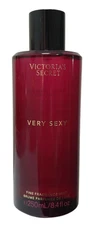 VICTORIA’S SECRET VERY SEXY FRAGRANCE BODY MIST SPRAY SPLASH 8.4 oz NEW