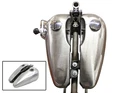 Bobbed 3.5 Gallon Gas Tank Set for Harley-Davidson
