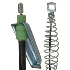 Parking Brake Cable-Element3 Raybestos BC96684