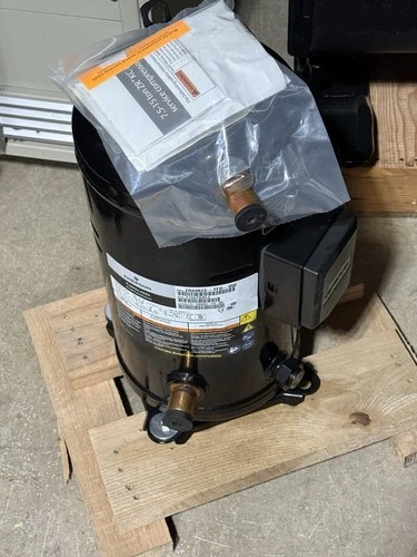 Emerson Copeland Scroll Compressor Brand New ZR84KCE-TFD-950 - R22 / R407C