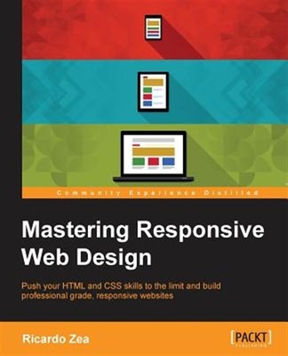 Responsive Webdesign meistern mit HTML5 und Css3, Taschenbuch von Zea, Ricard...