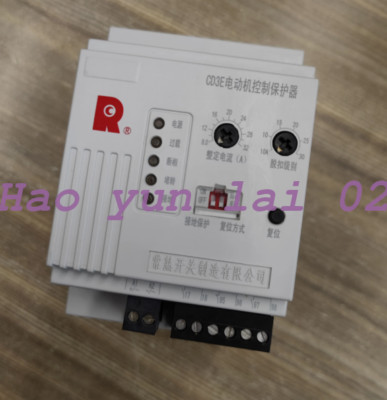 CD3E-32 motor control protector P1 0.8-3.2A P2 3-12A P3 8-32A