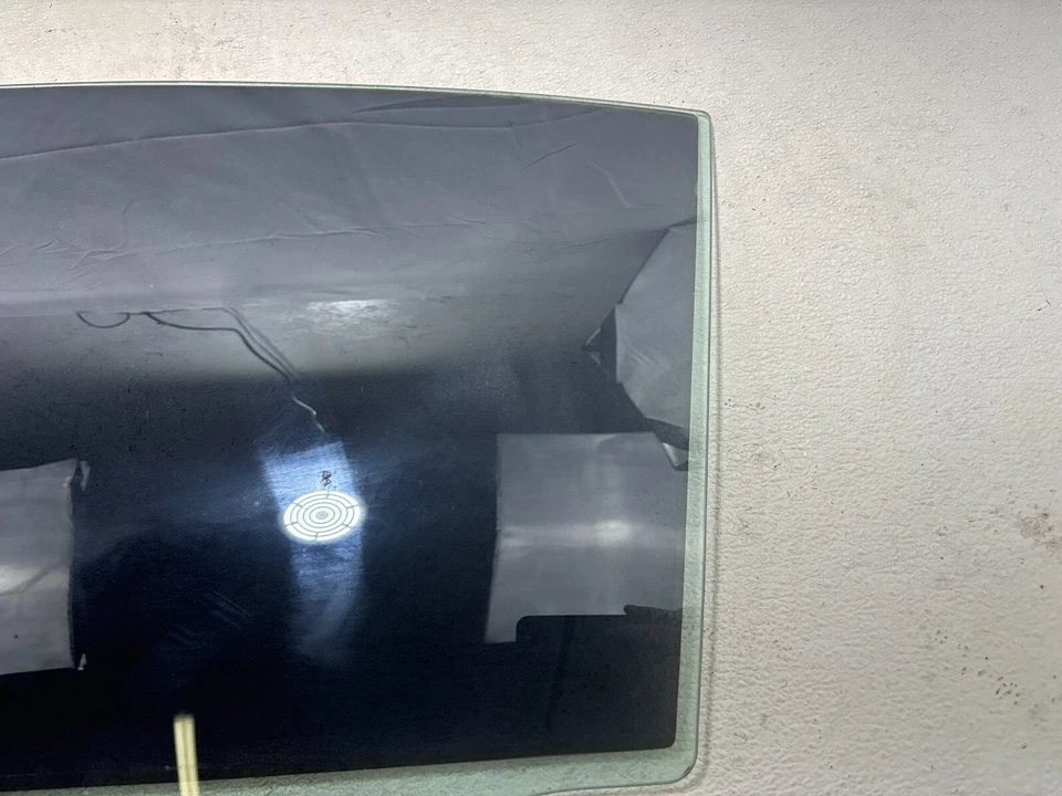 2011-2016 BMW 528 535 550I M5 Sedan Driver Lateral Porta Traseira Esquerda Janela Vidro - Imagem 4 de 4